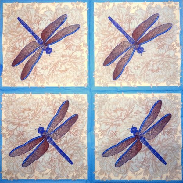 002 Insects - 3-ply - ppd - Adriana Cirstea